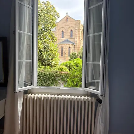 Сasa de vacaciones La Rose Des Vents St Joseph *